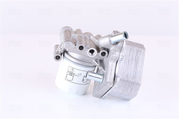 Nissens 90893 -  -
