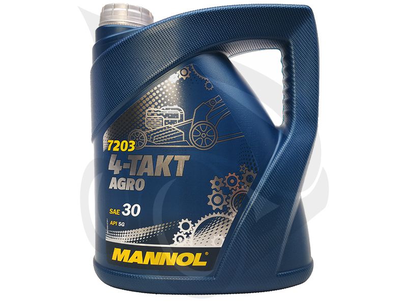 Mannol 4-Takt Agro 30, 4L