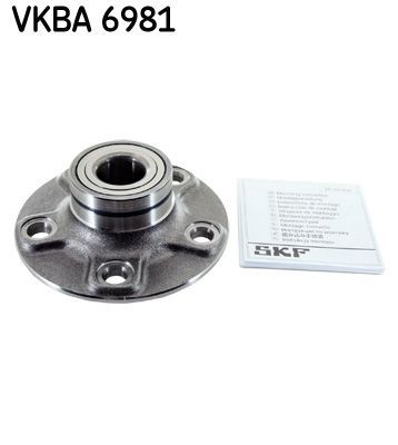 SKF VKBA 6981
