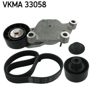 SKF VKMA 33058