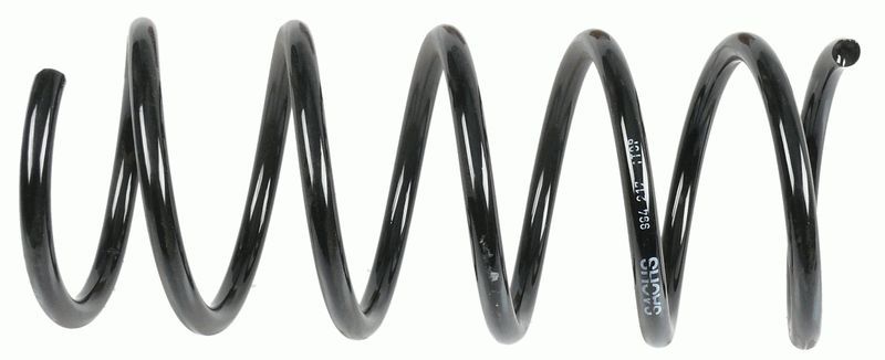Sachs 994 217 - Pruženie -