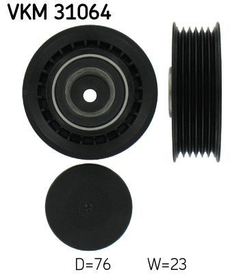 SKF VKM 31064 -  -