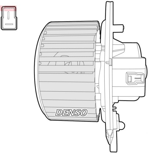 Denso DEA12004 -  -