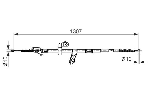 Bosch 1 987 482 901