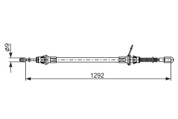 Bosch 1 987 482 924