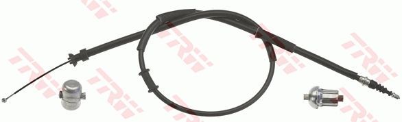 TRW GCH600 - Brzdové lano -