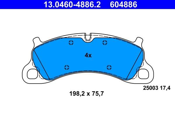 ATE 13.0460-4886.2