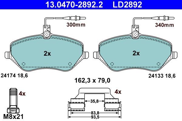 ATE 13.0470-2892.2