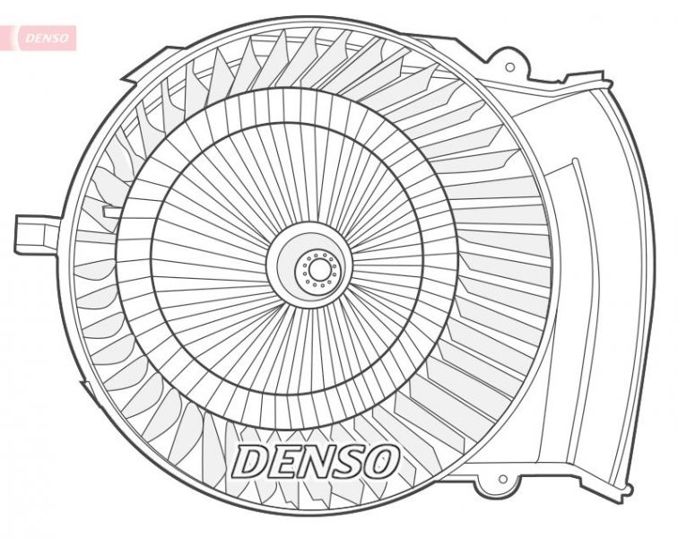 Denso DEA07021 -  -