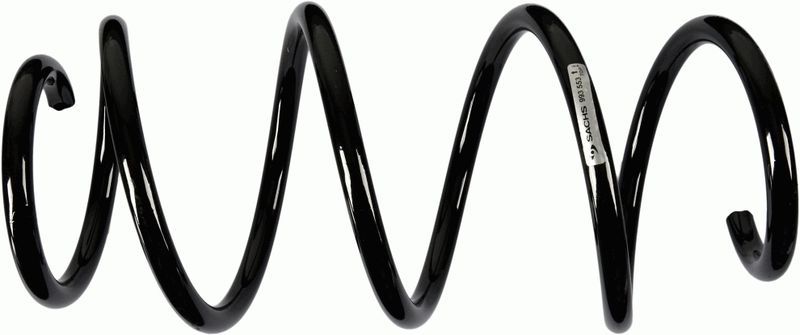 Sachs 993 553 - Pruženie -
