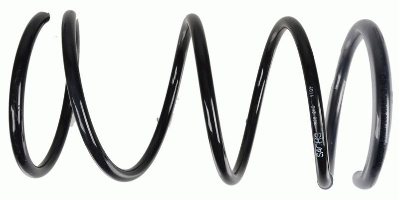 Sachs 998 205 - Pruženie -