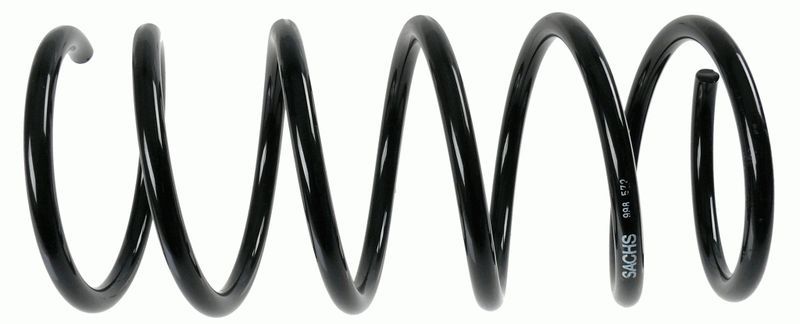 Sachs 998 572 - Pruženie -