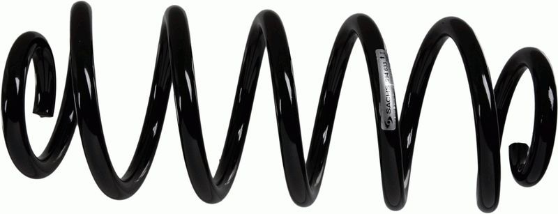 Sachs 994 633 - Pruženie -