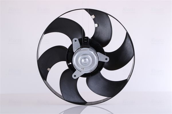 Nissens 85658 - Ventilátor motora -