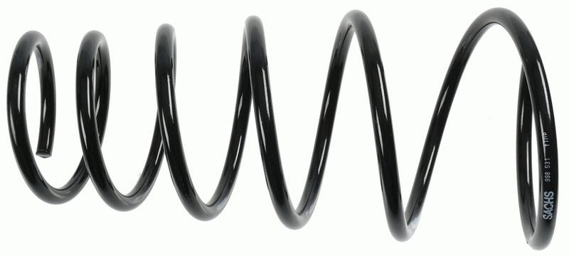 Sachs 998 531 - Pruženie -