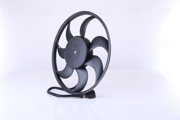 Nissens 85805 - Ventilátor motora -