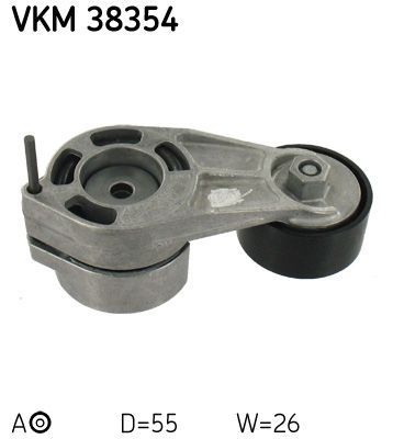 SKF VKM 38354 -  -