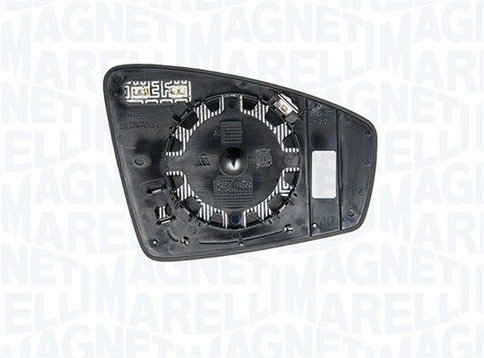 Magneti Marelli 182209018100 - Sklo spätného zrkadla -