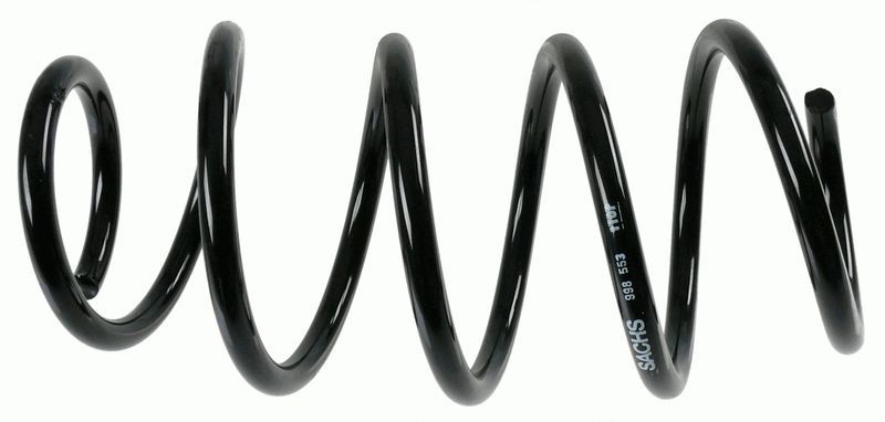 Sachs 998 553 - Pruženie -