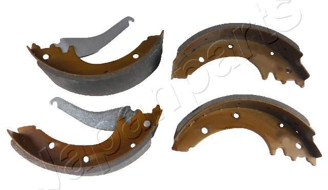 Japanparts GF-0225AF - Brzdové čeľuste -
