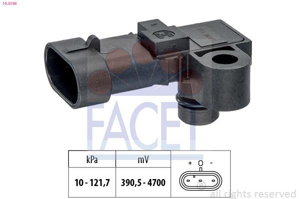 Facet 10.3196 -  -