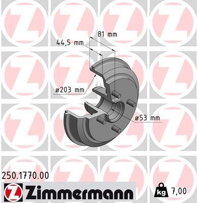 Zimmermann 250.1770.00