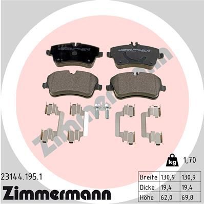 Zimmermann 23144.195.1