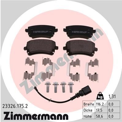 Zimmermann 23326.175.2