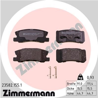 Zimmermann 23582.155.1