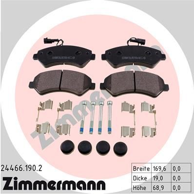 Zimmermann 24466.190.2