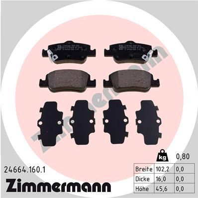 Zimmermann 24664.160.1