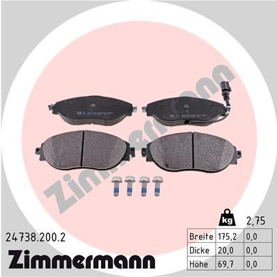 Zimmermann 24738.200.2