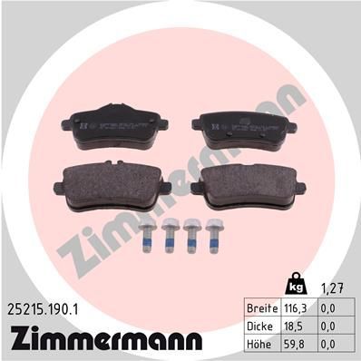 Zimmermann 25215.190.1