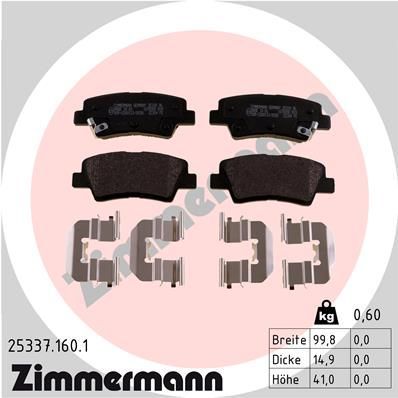 Zimmermann 25337.160.1