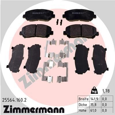 Zimmermann 25564.160.2