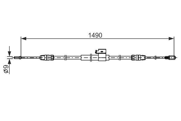 Bosch 1 987 482 832