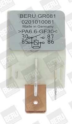 Beru GR081 -  -