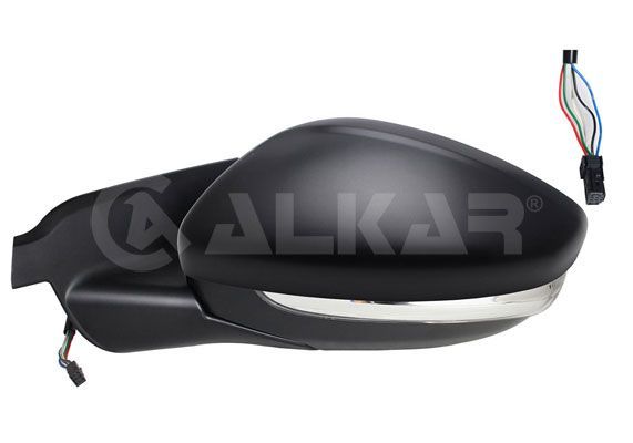 Alkar 6125066 - Spätné zrkadlo -