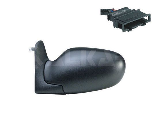 Alkar 6125131 - Spätné zrkadlo -