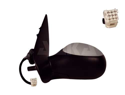 Alkar 6125283 - Spätné zrkadlo -