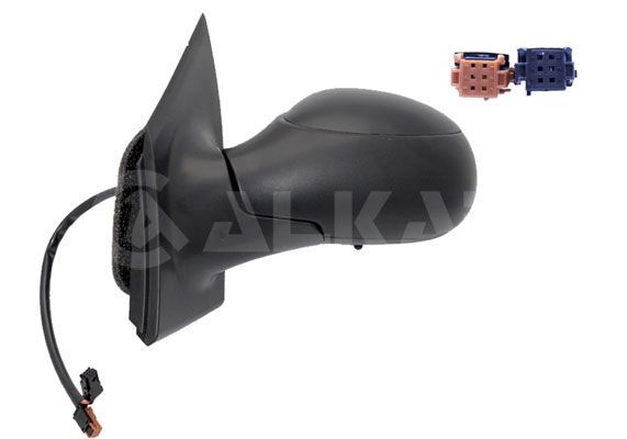 Alkar 6125853 - Spätné zrkadlo -