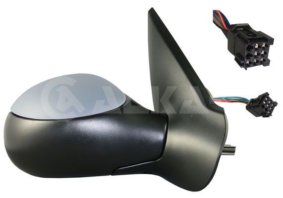 Alkar 6126291 - Spätné zrkadlo -