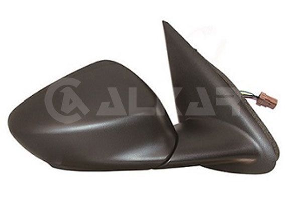 Alkar 6126871 - Spätné zrkadlo -