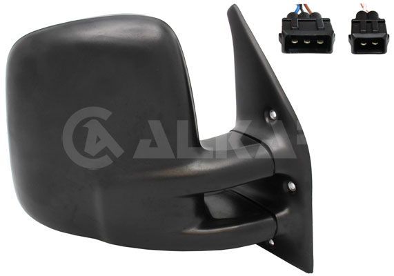 Alkar 6126986 - Spätné zrkadlo -