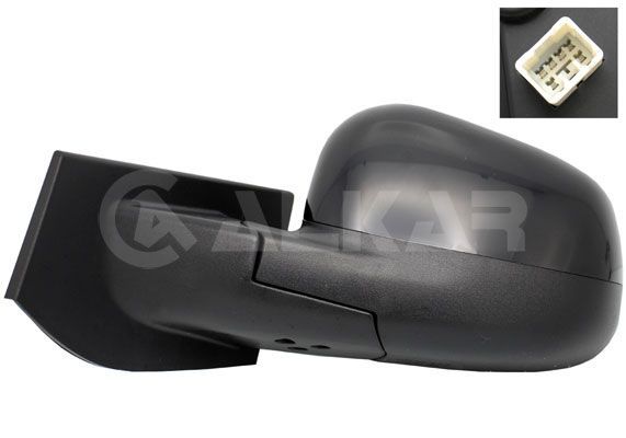 Alkar 6127456 - Spätné zrkadlo -