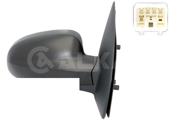 Alkar 6128451 - Spätné zrkadlo -