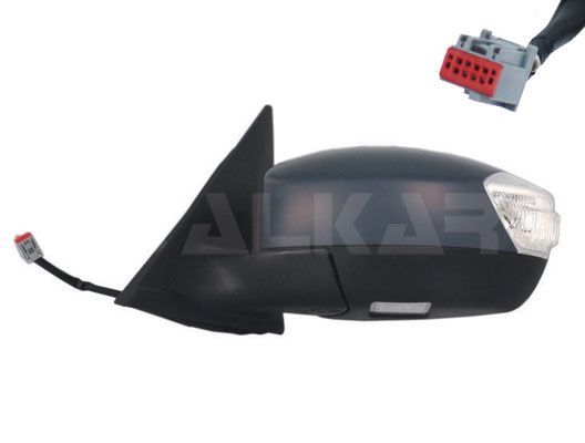 Alkar 6129134 - Spätné zrkadlo -