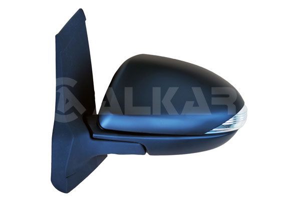 Alkar 6129655 - Spätné zrkadlo -