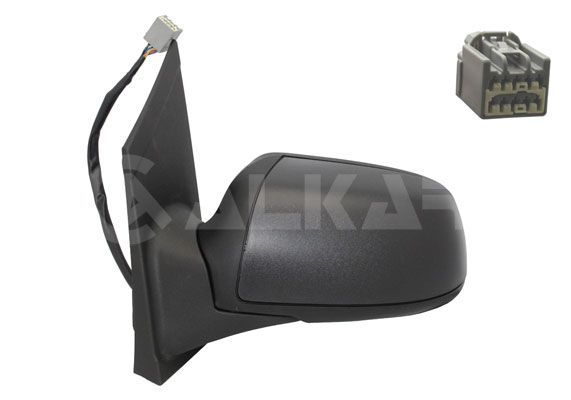Alkar 6131400 - Spätné zrkadlo -