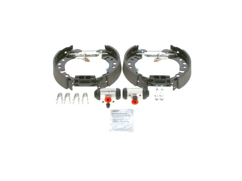 Bosch 0 204 114 707 - Brzdové čeľuste -